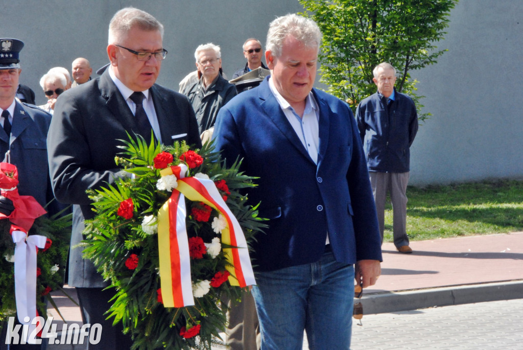 W 74. rocznicę zakończenia II wojny światowej