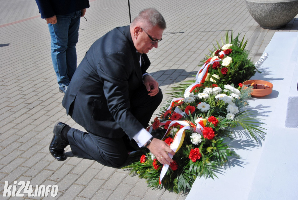 W 74. rocznicę zakończenia II wojny światowej