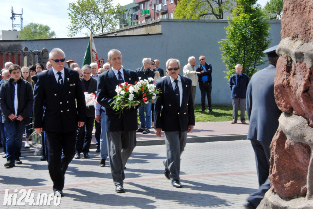 W 74. rocznicę zakończenia II wojny światowej