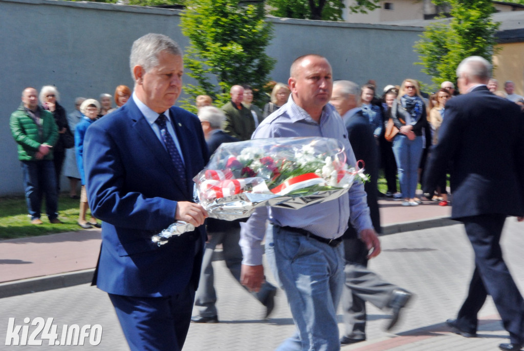 W 74. rocznicę zakończenia II wojny światowej