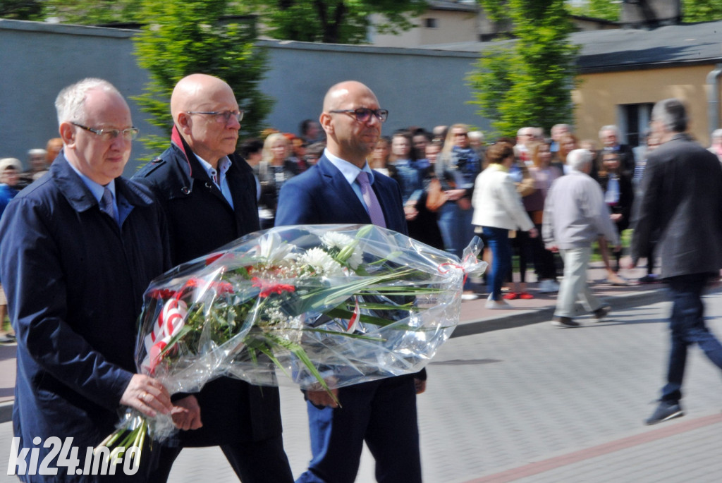 W 74. rocznicę zakończenia II wojny światowej