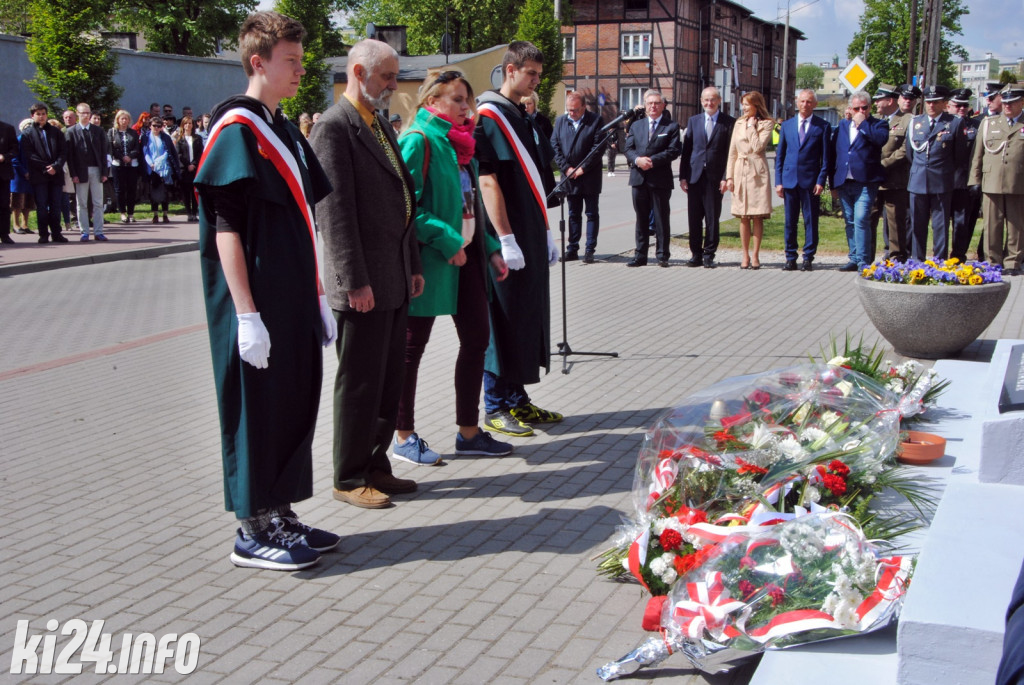 W 74. rocznicę zakończenia II wojny światowej