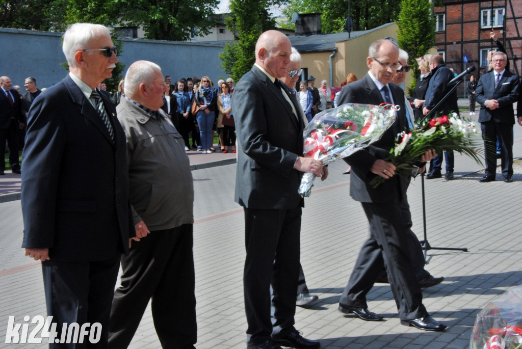 W 74. rocznicę zakończenia II wojny światowej