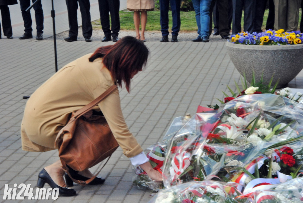W 74. rocznicę zakończenia II wojny światowej