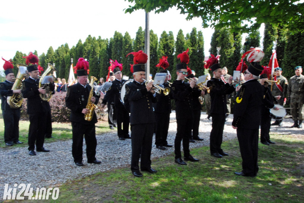 W 74. rocznicę zakończenia II wojny światowej