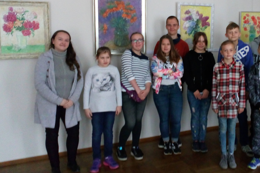 Kulturalno-artystyczny maj z Janem Kasprowiczem