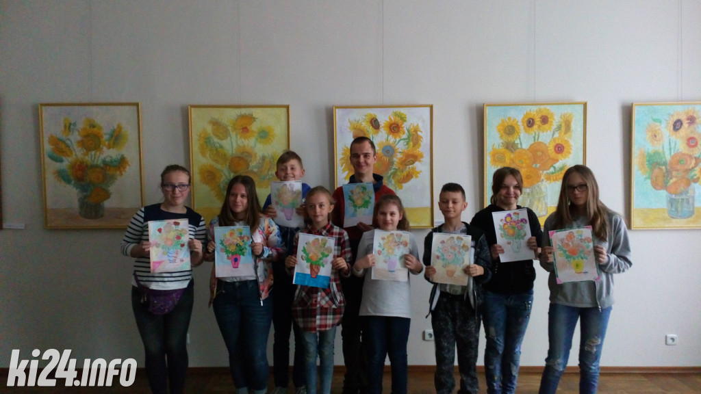 Kulturalno-artystyczny maj z Janem Kasprowiczem