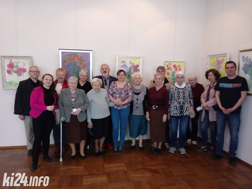 Kulturalno-artystyczny maj z Janem Kasprowiczem