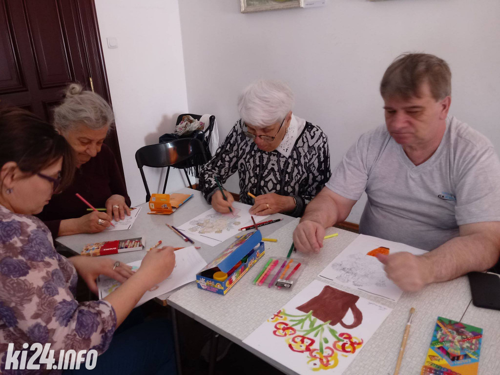 Kulturalno-artystyczny maj z Janem Kasprowiczem