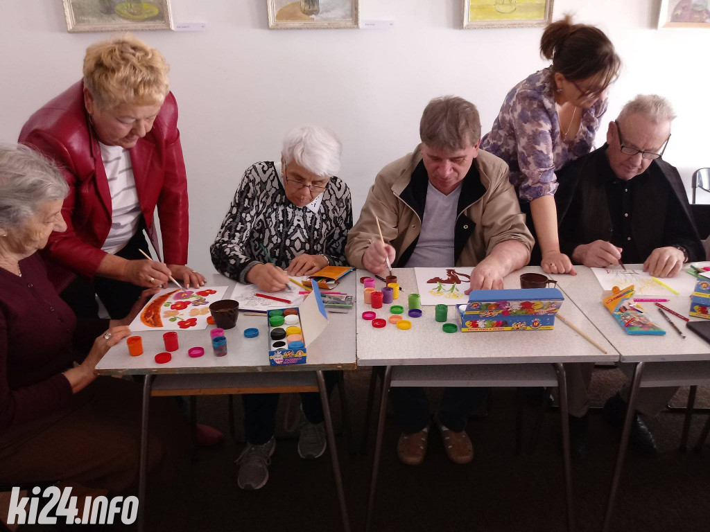 Kulturalno-artystyczny maj z Janem Kasprowiczem