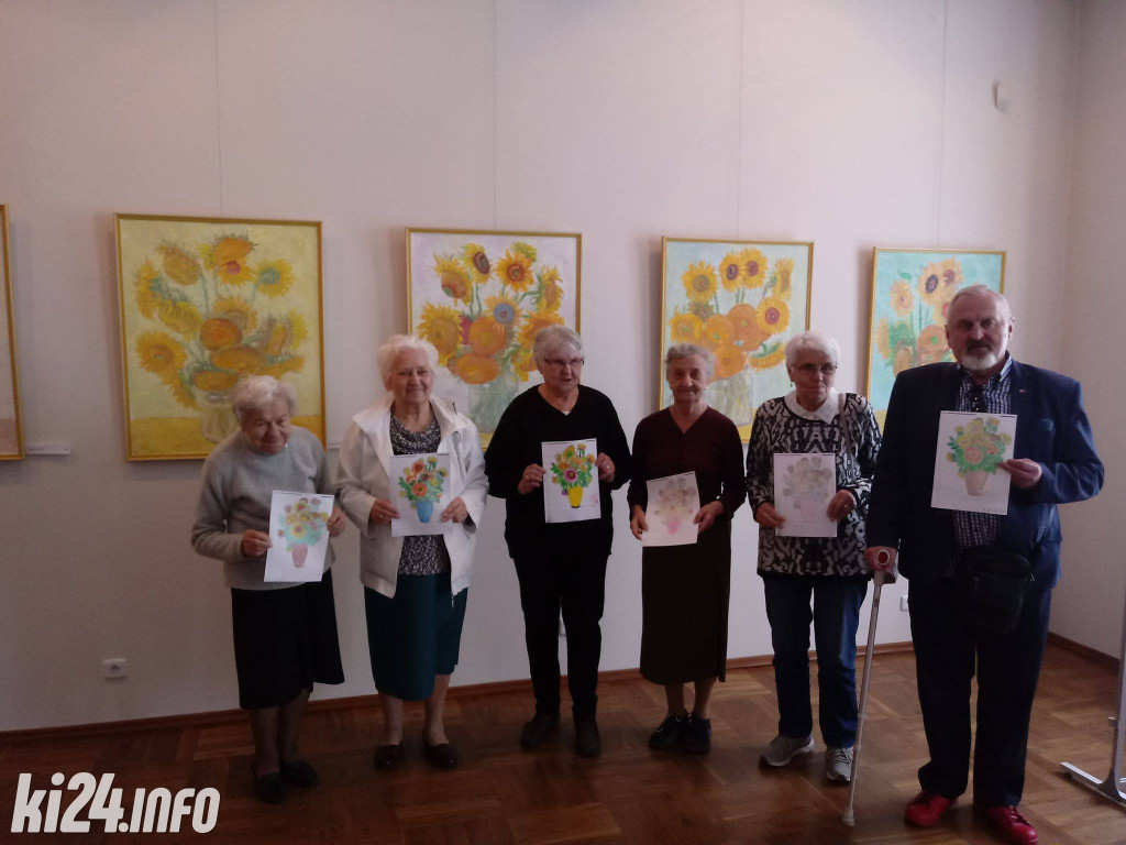 Kulturalno-artystyczny maj z Janem Kasprowiczem