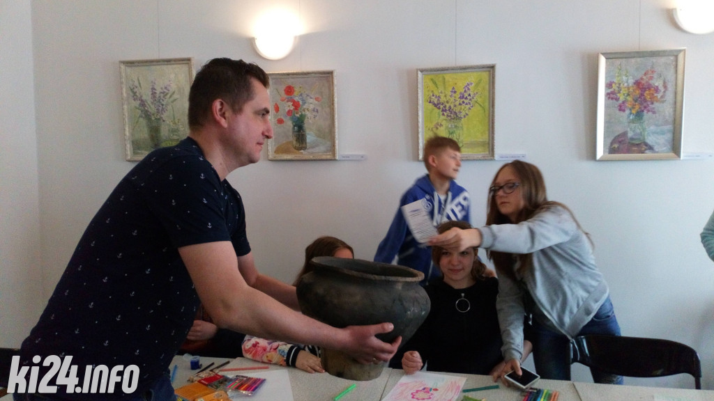 Kulturalno-artystyczny maj z Janem Kasprowiczem