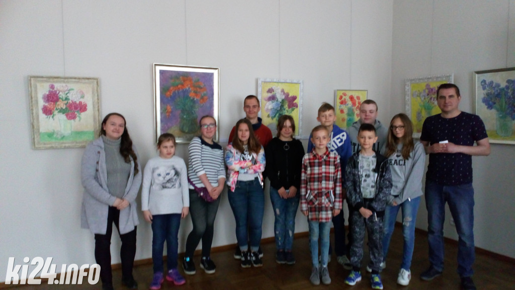 Kulturalno-artystyczny maj z Janem Kasprowiczem