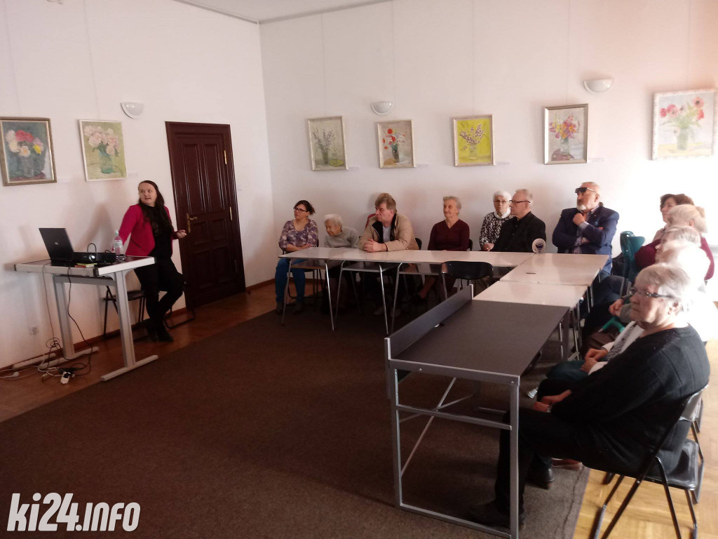 Kulturalno-artystyczny maj z Janem Kasprowiczem