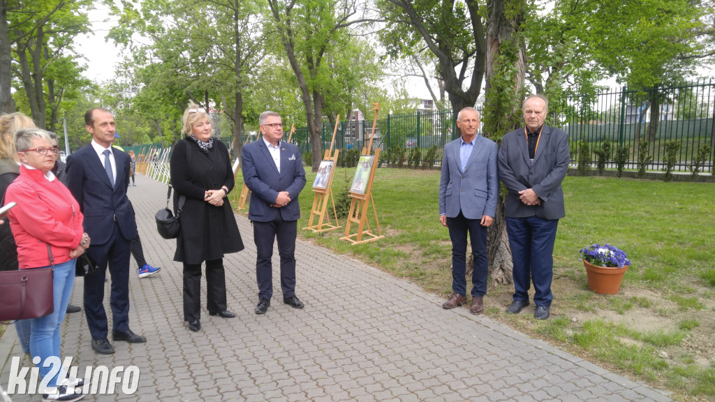 Na stadionie upamiętniają wybitną biegaczkę