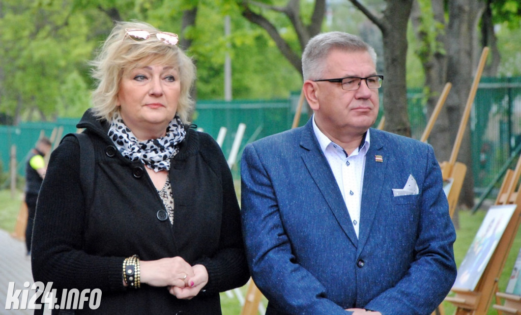 Na stadionie upamiętniają wybitną biegaczkę