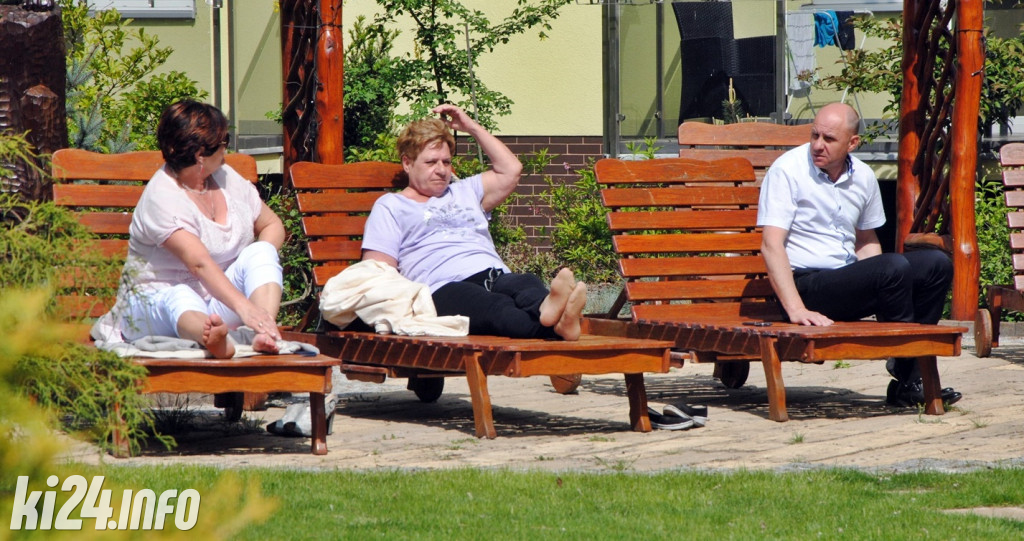 Koncerty, wystawa i wiele innych atrakcji w sanatorium Przy Tężni
