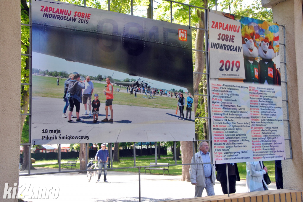 Unijne klimaty w inowrocławskich Solankach