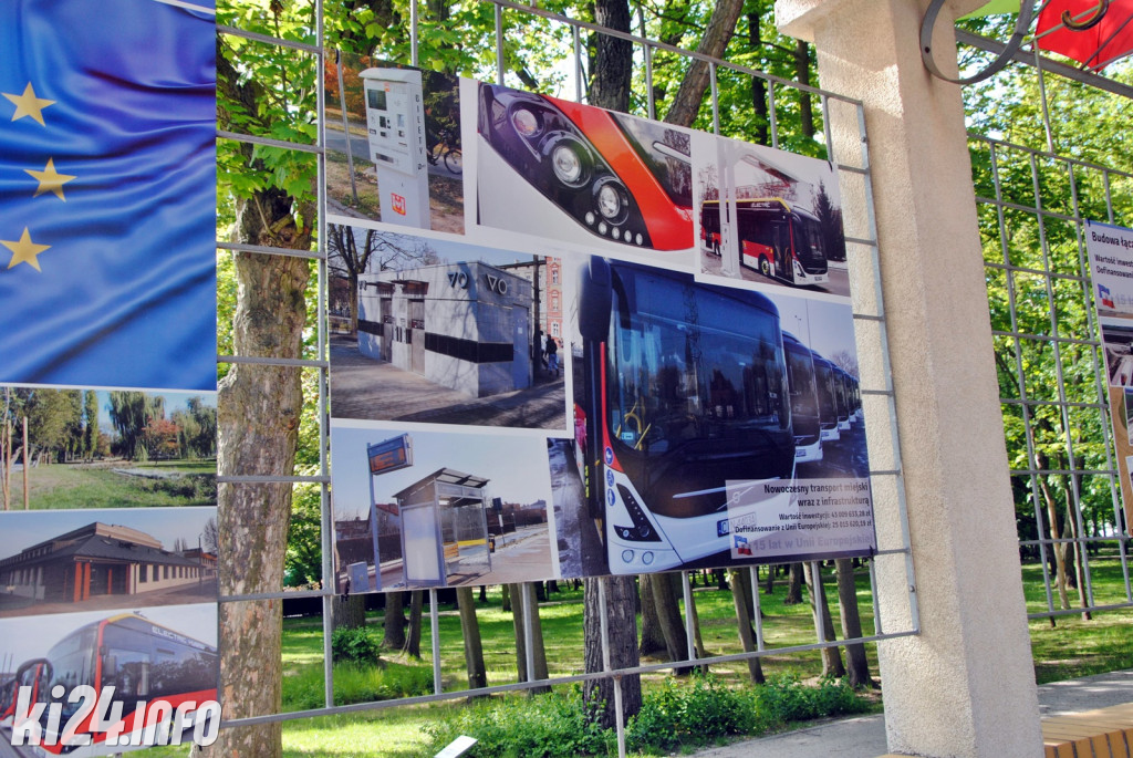 Unijne klimaty w inowrocławskich Solankach