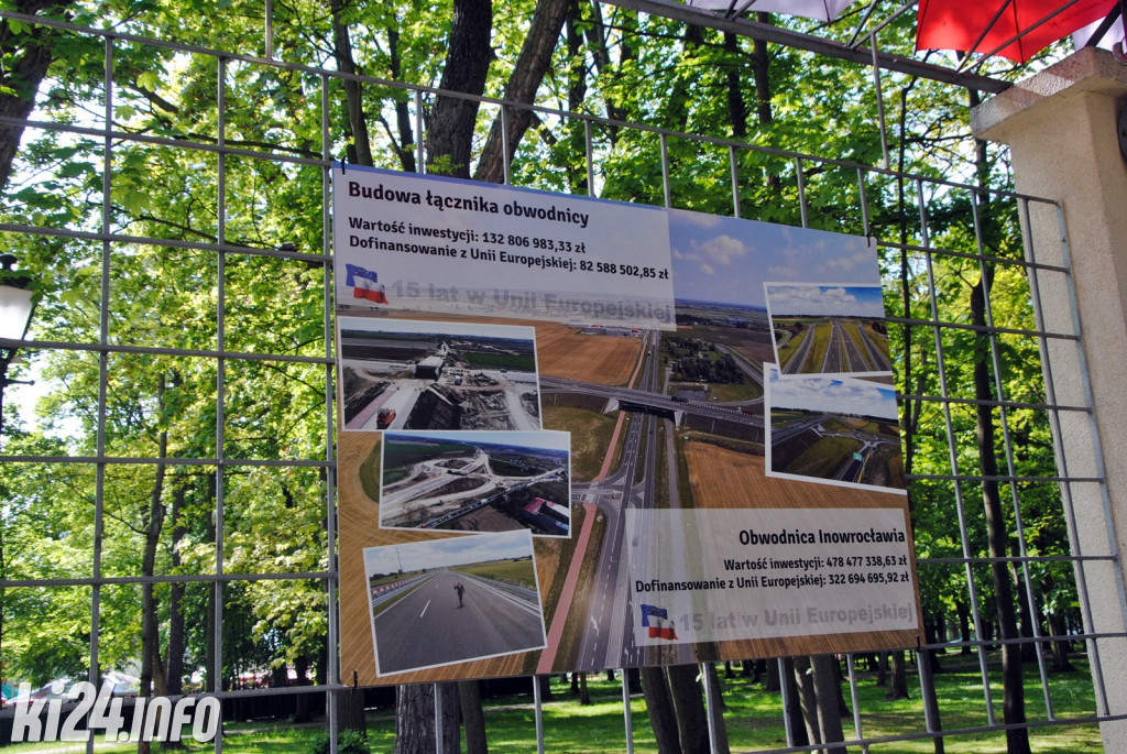 Unijne klimaty w inowrocławskich Solankach