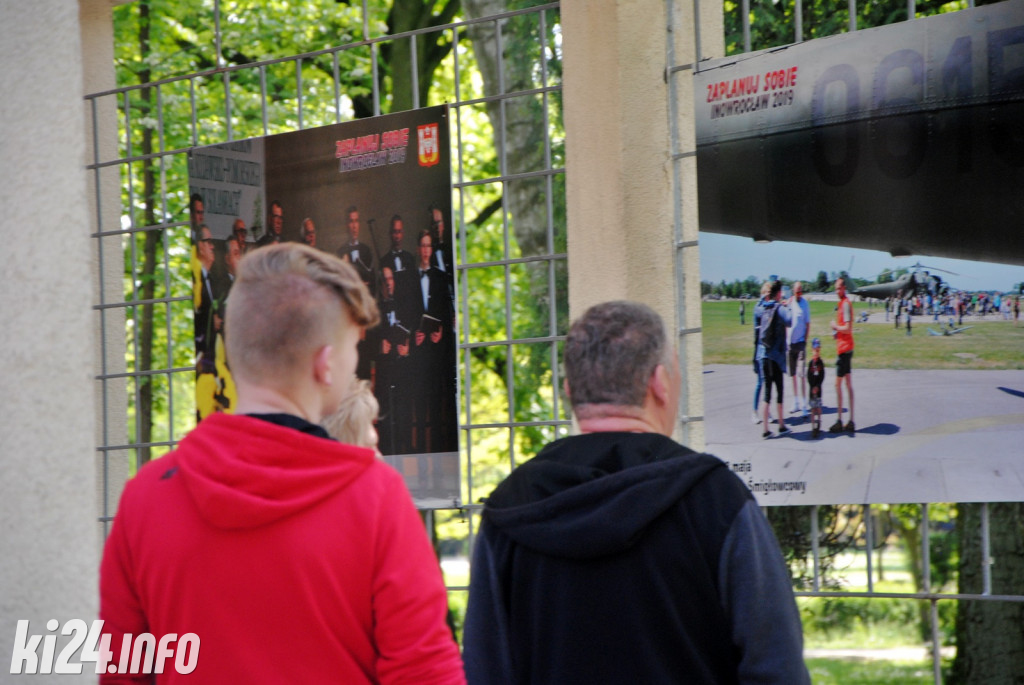 Unijne klimaty w inowrocławskich Solankach