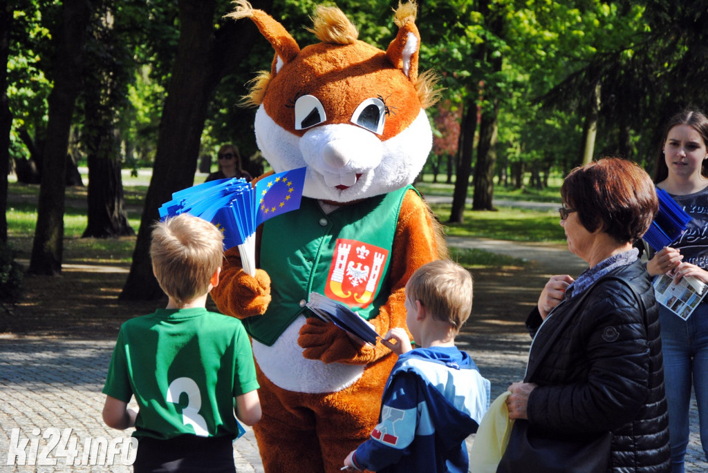 Unijne klimaty w inowrocławskich Solankach
