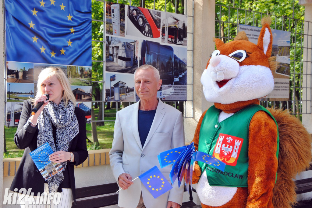 Unijne klimaty w inowrocławskich Solankach