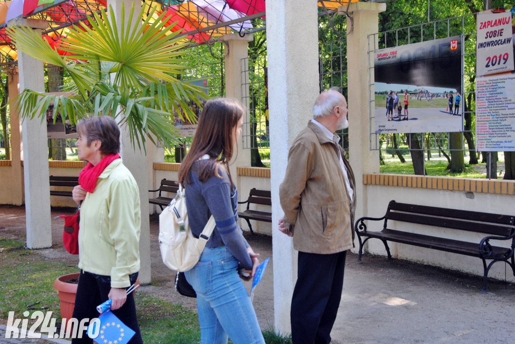Unijne klimaty w inowrocławskich Solankach