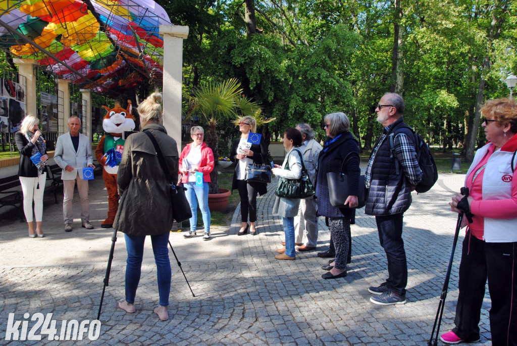 Unijne klimaty w inowrocławskich Solankach