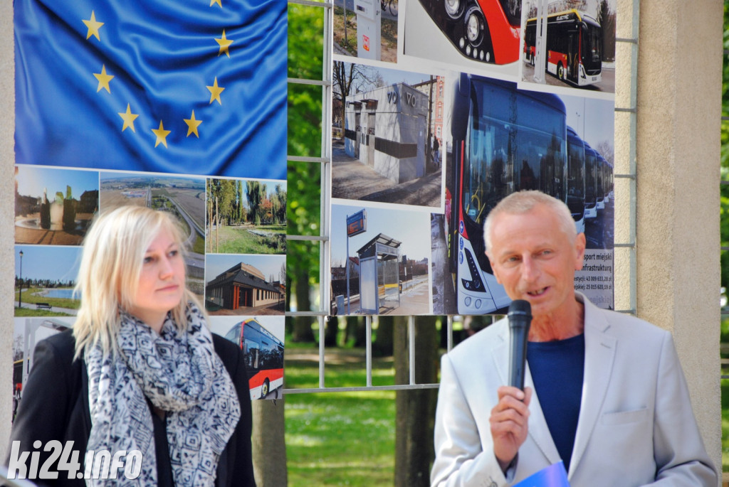 Unijne klimaty w inowrocławskich Solankach