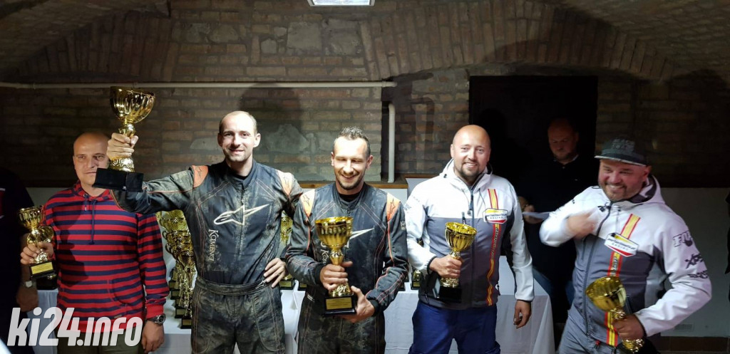 Udany weekend Automobilklubu Inowrocławskiego