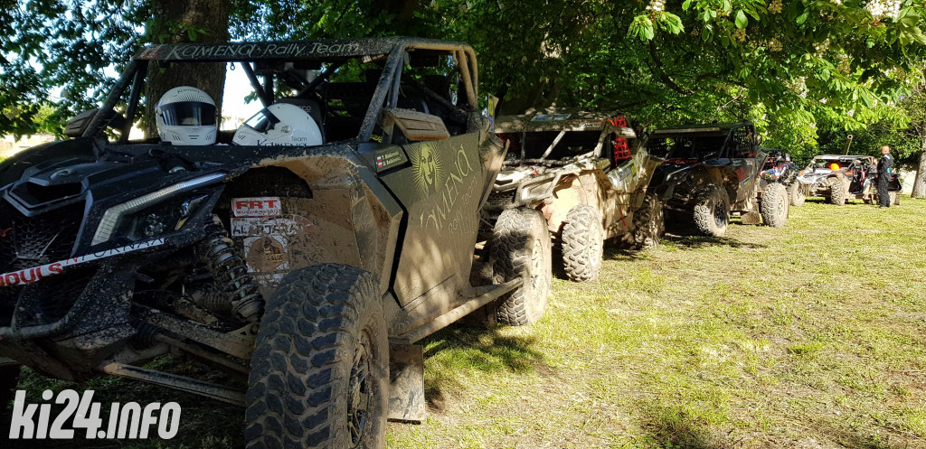 Udany weekend Automobilklubu Inowrocławskiego