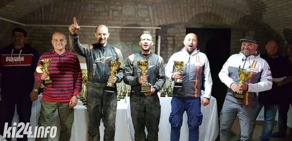 Udany weekend Automobilklubu Inowrocławskiego