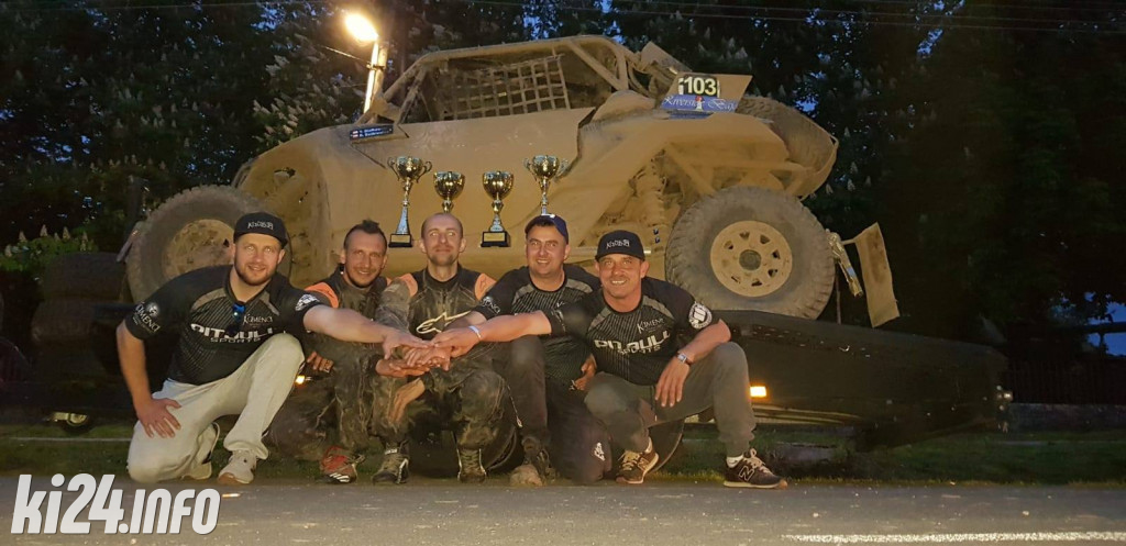 Udany weekend Automobilklubu Inowrocławskiego