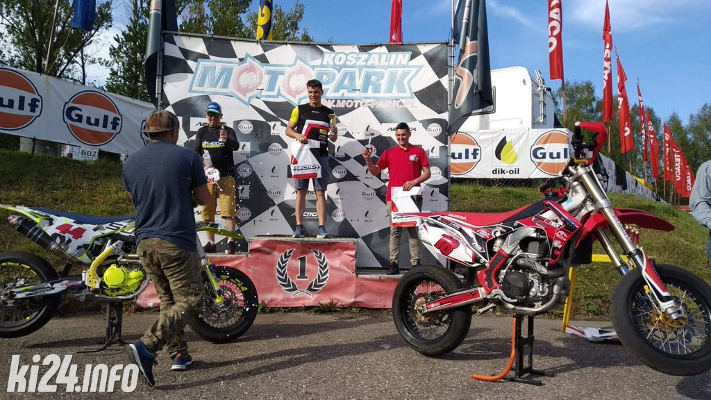 Udany weekend Automobilklubu Inowrocławskiego