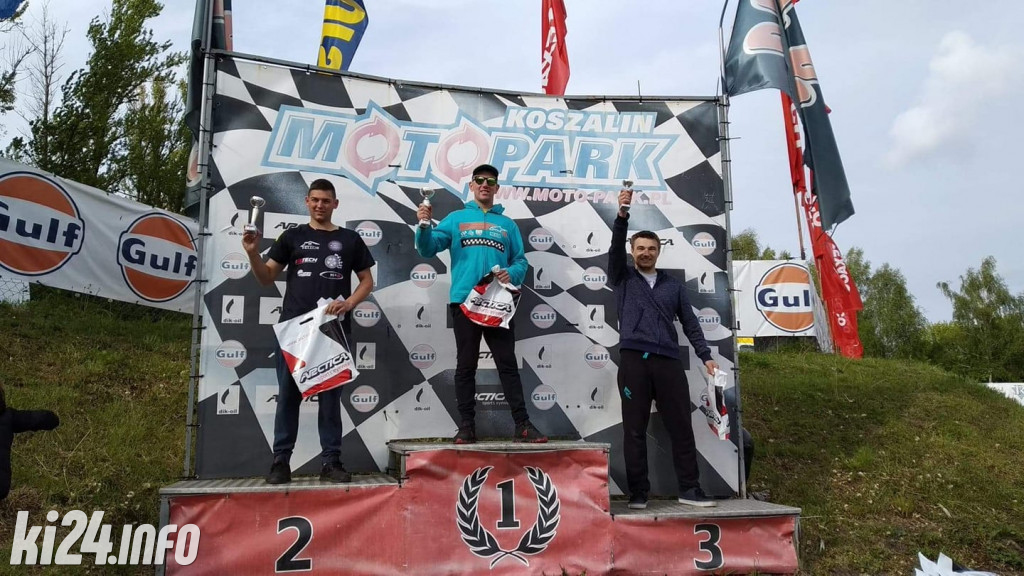 Udany weekend Automobilklubu Inowrocławskiego