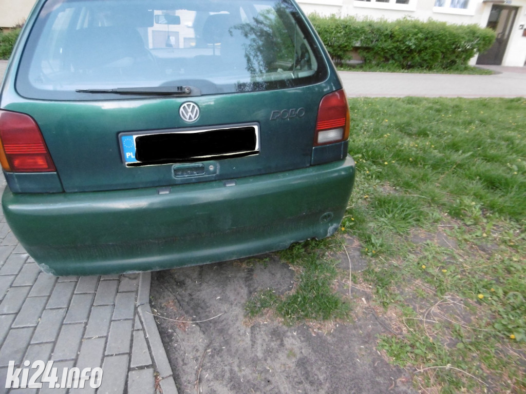 Tak parkujemy w Inowroclawiu