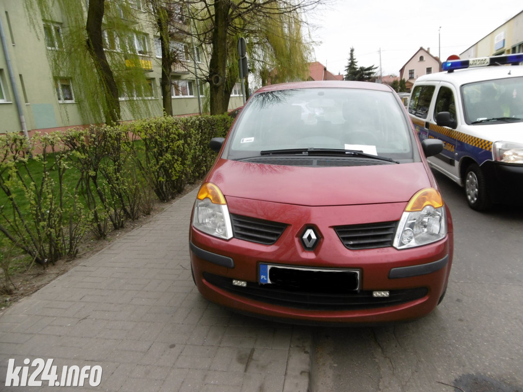 Tak parkujemy w Inowroclawiu