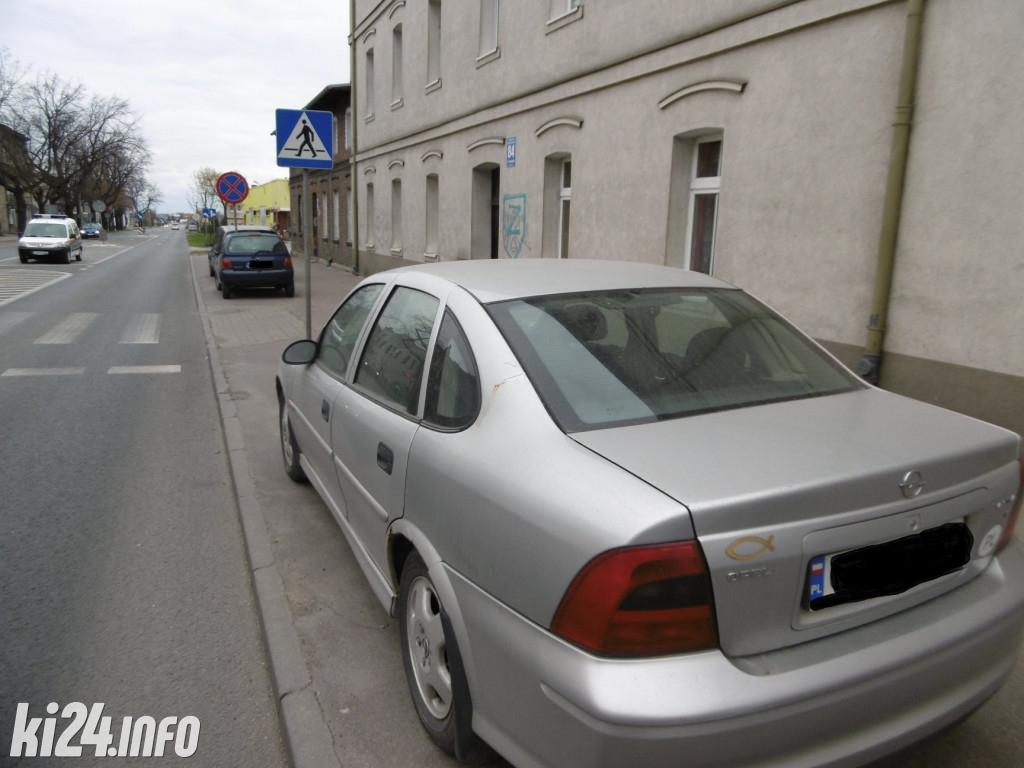 Tak parkujemy w Inowroclawiu