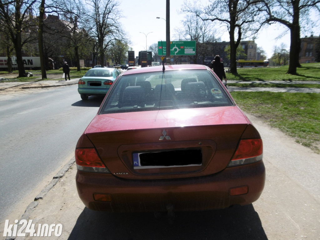 Tak parkujemy w Inowroclawiu