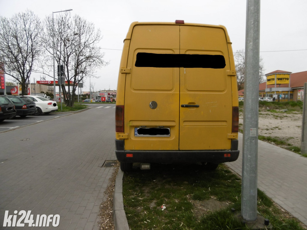 Tak parkujemy w Inowroclawiu