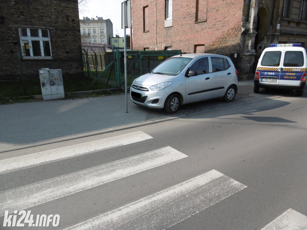 Tak parkujemy w Inowroclawiu