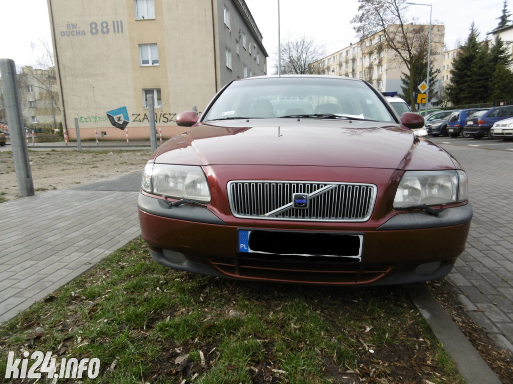Tak parkujemy w Inowroclawiu