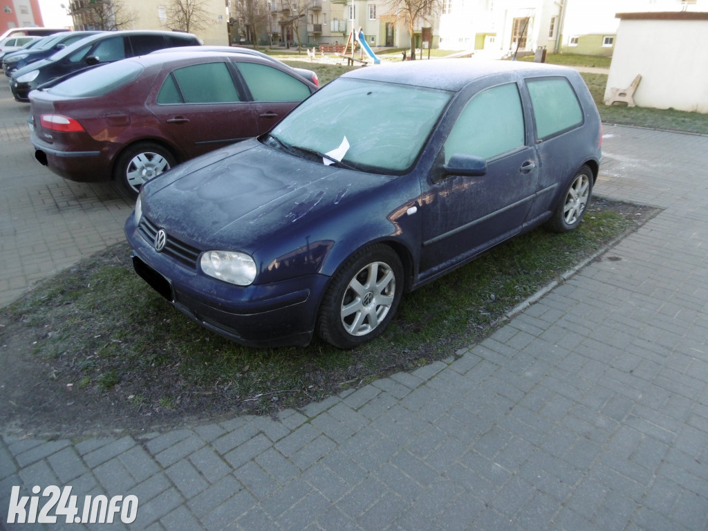 Tak parkujemy w Inowroclawiu