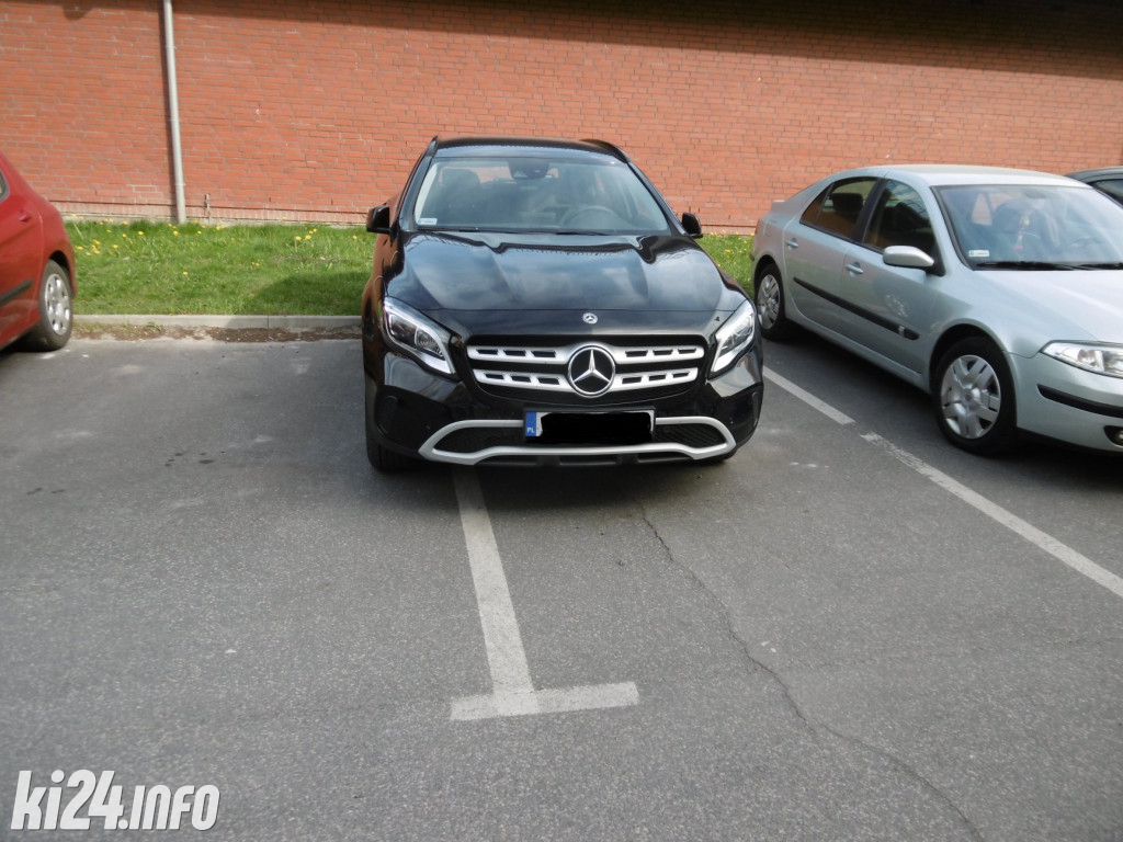 Tak parkujemy w Inowroclawiu