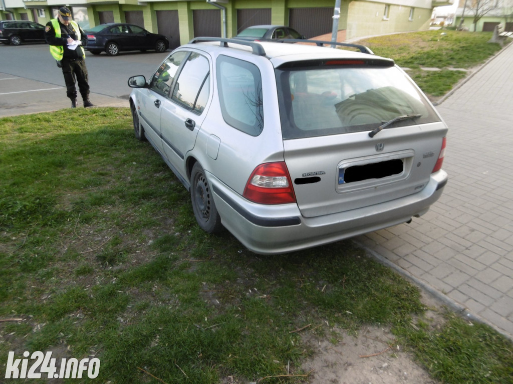 Tak parkujemy w Inowroclawiu