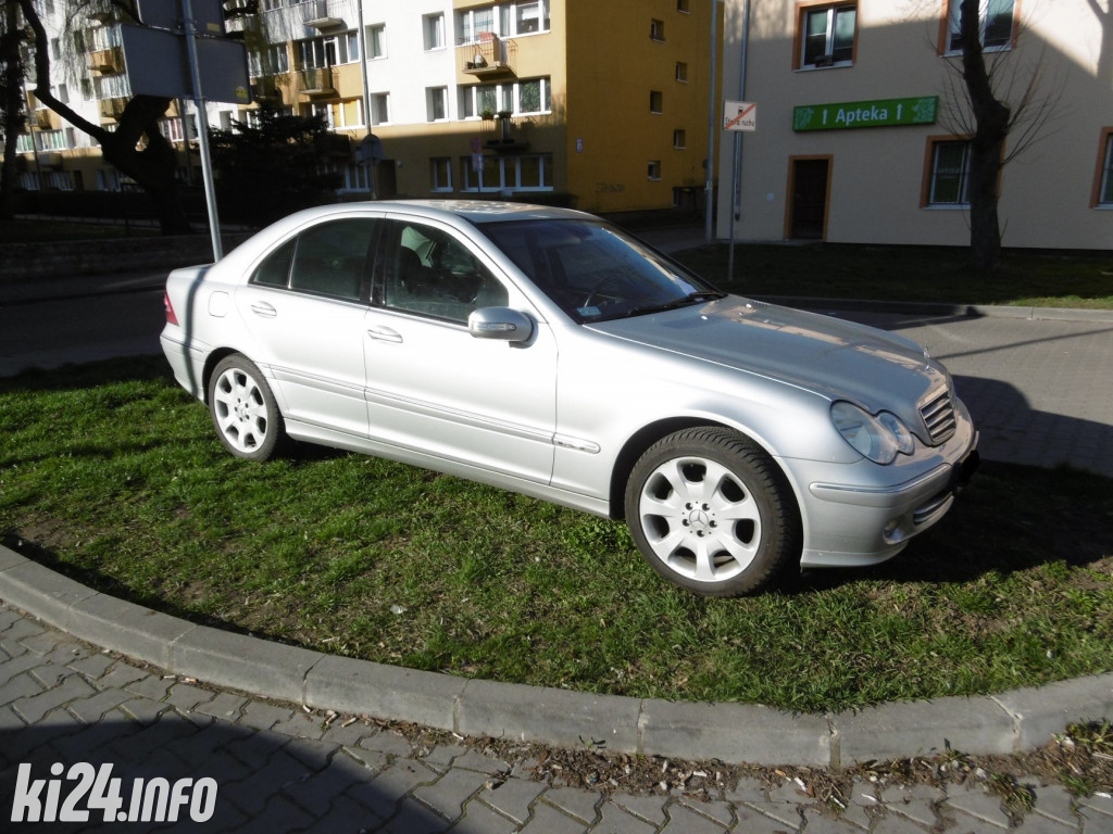 Tak parkujemy w Inowroclawiu