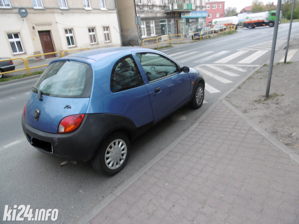 Tak parkujemy w Inowroclawiu