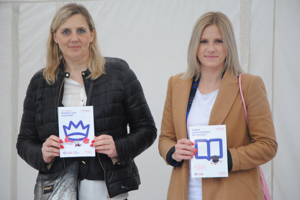 Zawodowy festiwal w Akademii Szkolnictwa AS