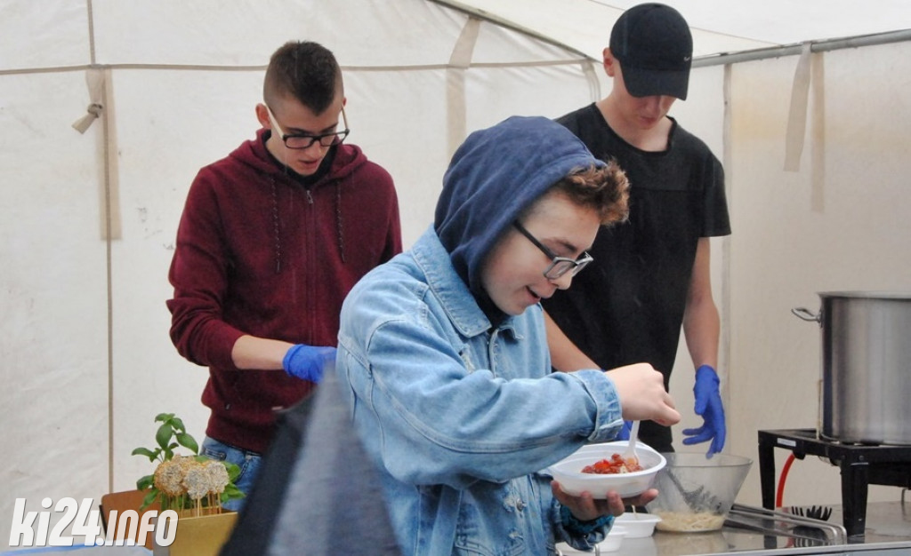 Zawodowy festiwal w Akademii Szkolnictwa AS